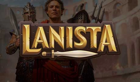 Lanista Casino App-Screenshot